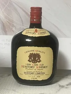 オールド 特級 70年代 超希少 ⭐️山崎表記 ウイスキー 50年物 古酒