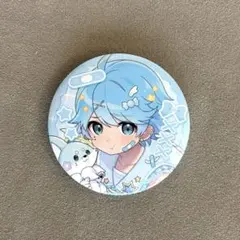 いれいす 缶バッジ ほとけ 愛足り - メルカリ