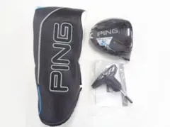 PING G440 K 9度 ヘッド＋ヘッドカバー＋レンチ PING G440K 9度 ヘッド 専用ヘッドカバー レンチ付き☆日本仕様品