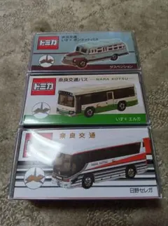 トミカバス 特注バストミカ 8台セット Latte | . ／ トミカ標識セット ⑧ロンドンバス ＼ ◻︎発売日 2026年1