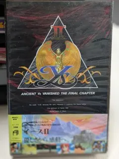 FM TOWNS Xak III サーク3 レトロPCゲーム マイクロキャビン - メルカリ