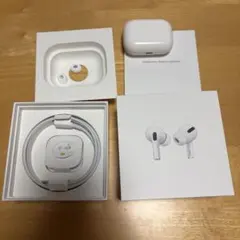 Apple AirPods Pro MLWK3J/A 本体