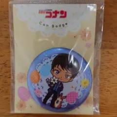 コナン　諸伏景光　ホログラム缶バッジ　デフォルメうさぎver.