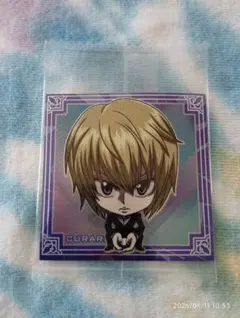 HUNTER×HUNTER ウエハース クラピカ N ノーマルシール