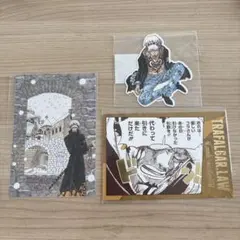 トラファルガー・ロー ミニ色紙風イラストシート 「ワンピース