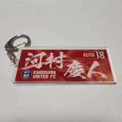 鹿児島ユナイテッドFC 河村慶人