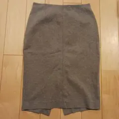UNIQLO ペンシルスカート Sサイズ グレー