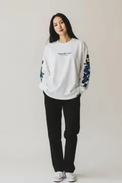 ロンＴ( ユニセックス )