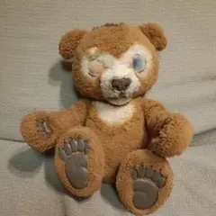 ファーリアル　こぐまのカビー　現在廃盤のためレア品‼️ 廃盤品 レア ファーリアル こぐまのカビー 動作確認済