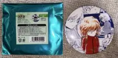 名探偵コナン公式アプリ 復刻デザインBIG缶バッジ 灰原哀
