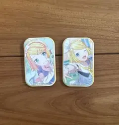 プロセカ　鏡音リン　缶バッジ