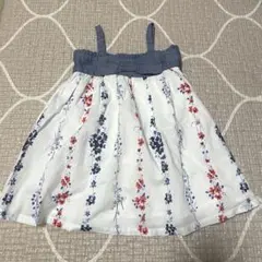 baby GAP キャミワンピのサムネイル