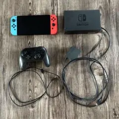 任天堂 Switch 本体＋純正プロコン セット