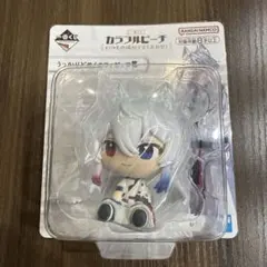 からぴち カラフルピーチ 1番くじ どぬく