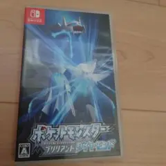 ポケットモンスター ブリリアントダイヤモンド
