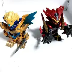 片翼 の ドギラゴン ガチャ ドキンダム X ガチャ セット