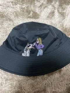 leftalone レフトアローン リバーシブルバケットハット 値下げ中‼️