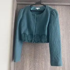 to be chic ウールジャケットのサムネイル