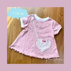 ハンドメイド♡子供服♡110cm