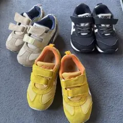 Asics キッズシューズまとめ売り