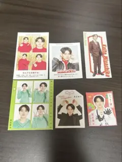 TravisJapan 宮近海斗　切り抜き