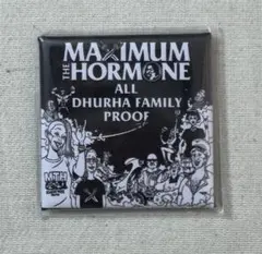 ✨新品✨マキシマムザホルモン 太vs太 コンボボーナス プルーフ - メルカリ