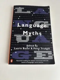 Language Myths