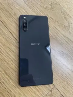 SONY Xperia 10III ブラック　スマートフォン