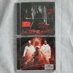 RED未開封CD2枚セット