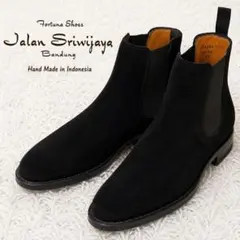 2026年最新】JALAN SRIWIJAYA メンズ サイドゴアブーツの人気アイテム