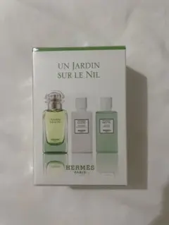 値下げ中　HERMES エルメス　ナイルの庭 香水セット