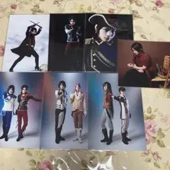 ミュージカル 刀剣乱舞 加州清光 新選組 ブロマイド