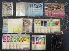 メガユキメノコ ex デッキパーツ