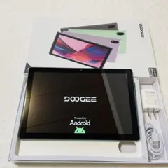 【新品】DOOGEE U10 タブレット 10インチ Android15 16Gのサムネイル