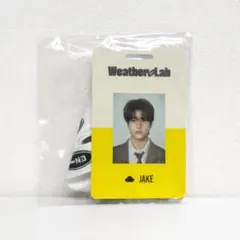 ENHYPEN Weather Lab JAKE 会員証