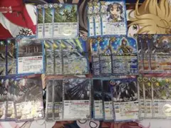 バトスピ　契約神ヤマトタケル　動器氣兵　デッキパーツ