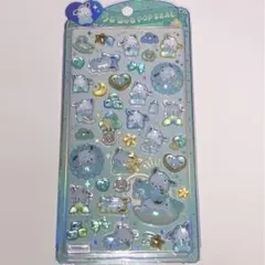正規品　うるちゅるポップシール　サンリオ ベビー ポチャッコ