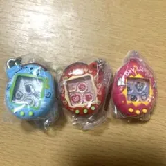 たまごっち　シャカシャカチャームコレクション3 3個セット