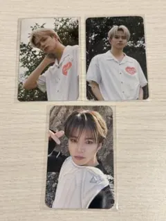 treasure アサヒ トレカrebootソウルコン