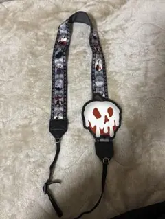 篠山紀信　ディズニーリゾート　実写　カメラストラップ ディズニー 篠山紀信 実写 カメラストラップ - メルカリ