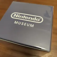 新品 ニンテンドーミュージアム ボックスメモ