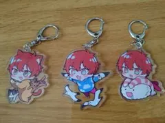 歌い手 めいちゃん アクキー 5個セット - メルカリ