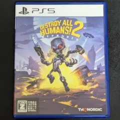 PS5 デストロイ オール ヒューマンズ ! 2 - リプローブド