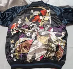 2025年最新】流儀圧搾 スカジャンの人気アイテム - メルカリ