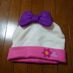 デイジーダック リボン付き帽子 58cm