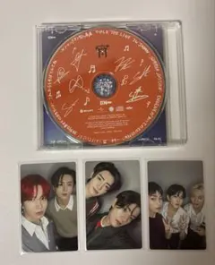 ENHYPEN 宵 ヤンマー CD トレカ エナプ