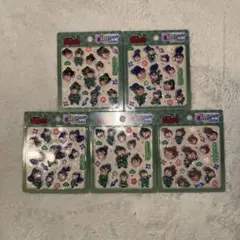忍たま乱太郎　チェリジェムステッカー　6年生