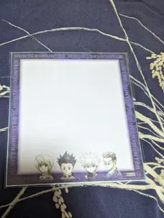 HUNTER×HUNTER　色紙　1点　レア！