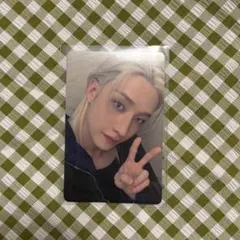 Stray Kids スキズ　Do it タワレコ特典 バンチャン