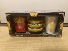 マクドナルド ハンバーガー フィギュアセット 2025年最新】マクドナルド フィギュア ハンバーガーの人気
